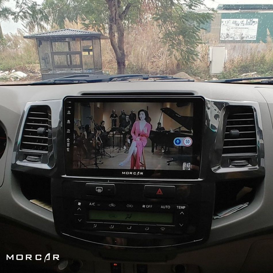 MÀN HÌNH ANDROID HILUX 2013