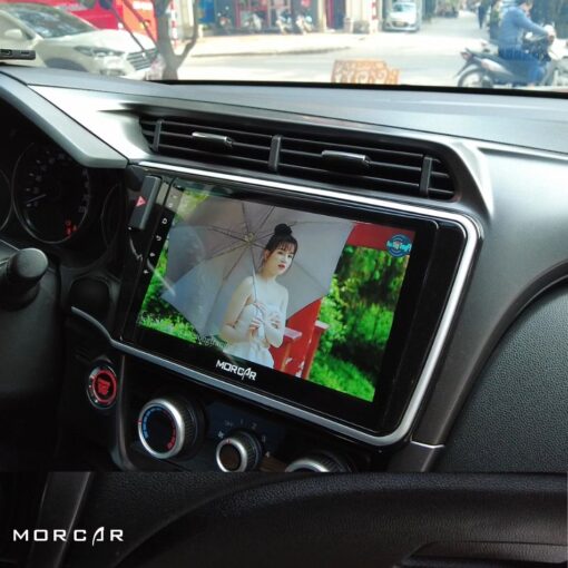 MÀN HÌNH ANDROID HONDA CITY 2015-2019