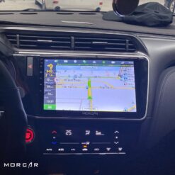 MÀN HÌNH ANDROID HONDA CITY 2015