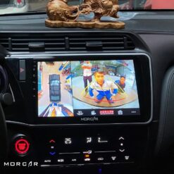 MÀN HÌNH ANDROID HONDA CITY 2016