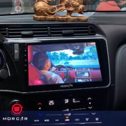 MÀN HÌNH ANDROID HONDA CITY 2017