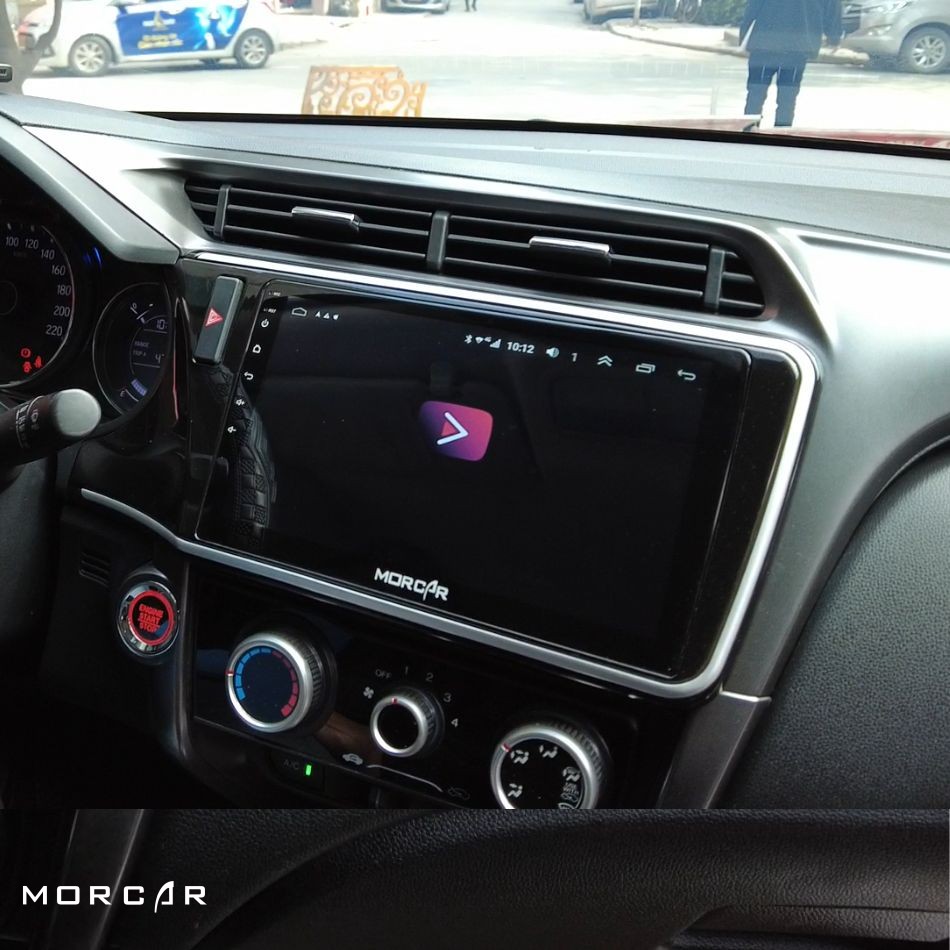 MÀN HÌNH ANDROID HONDA CITY 2019
