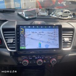 MÀN HÌNH ANDROID HONDA CITY 2020