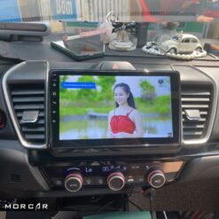 MÀN HÌNH ANDROID HONDA CITY 2022
