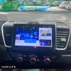 MÀN HÌNH ANDROID HONDA CITY 2023