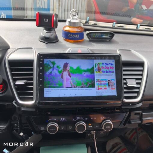 MÀN HÌNH ANDROID HONDA CITY 2024