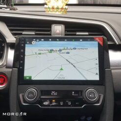 MÀN HÌNH ANDROID HONDA CIVIC 2016, 2017