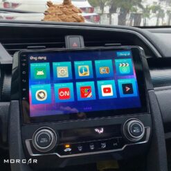 MÀN HÌNH ANDROID HONDA CIVIC 2018, 2019
