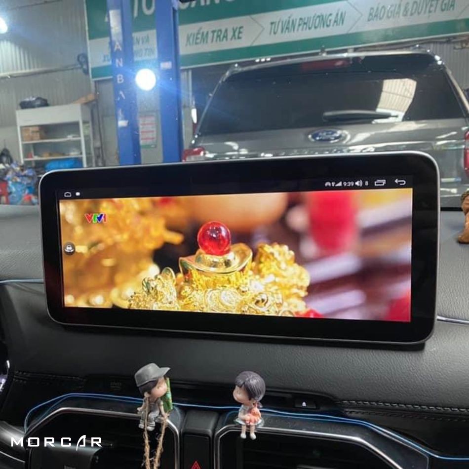 MÀN HÌNH ANDROID MAZDA CX5 12.3 INCH MORCAR