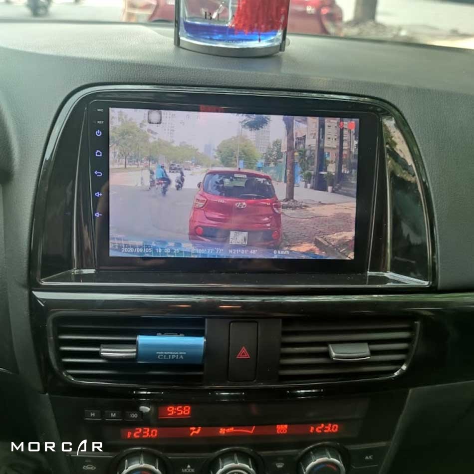 MÀN HÌNH ANDROID MAZDA CX5 9 INCH 2012-2017