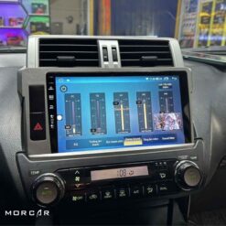 MÀN HÌNH ANDROID TOYOTA PRADO 2014