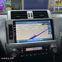 MÀN HÌNH ANDROID TOYOTA PRADO 2016