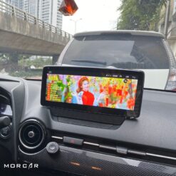 MÀN HÌNH ANDROID MAZDA CX3 - Xem YouTube