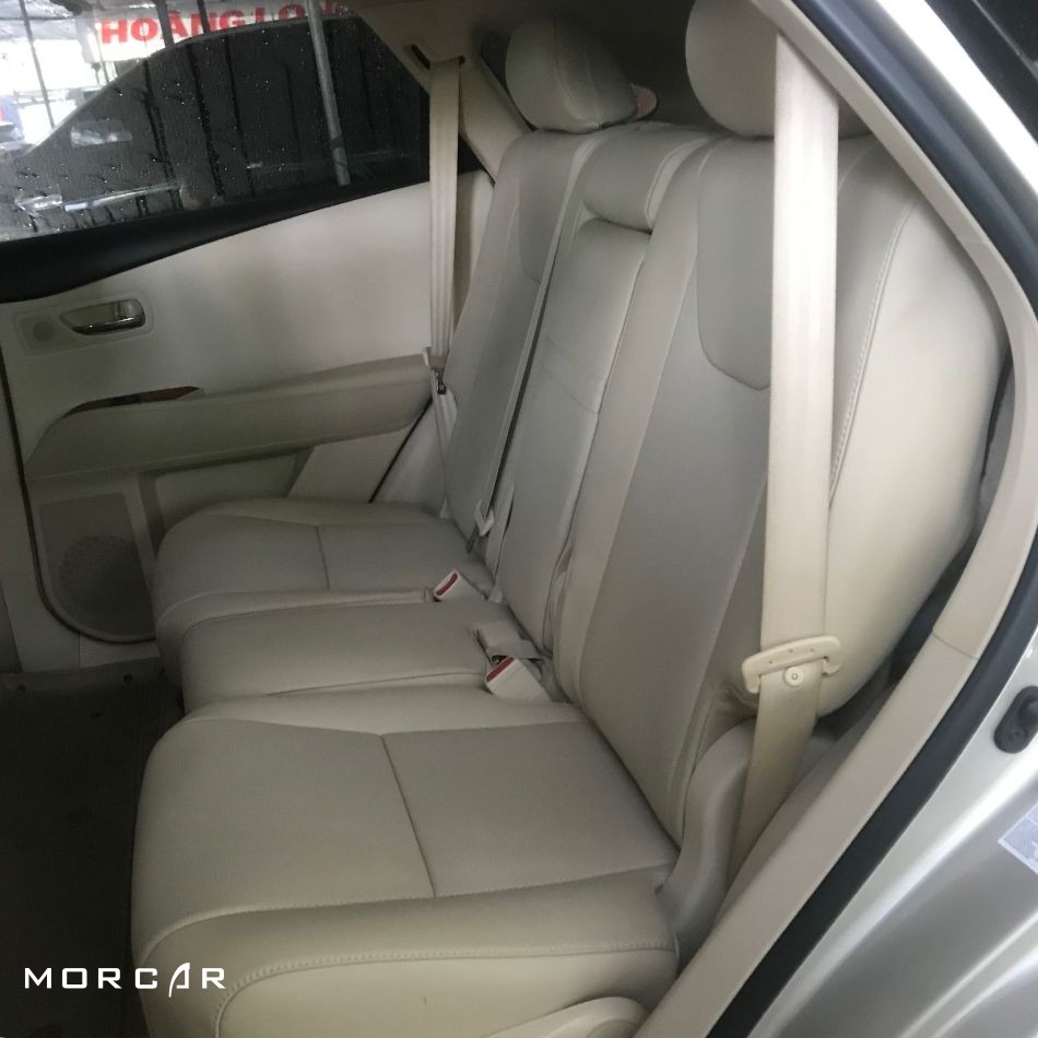 BỌC GHẾ DA Ô TÔ LEXUS LX350 - DA NAPPA