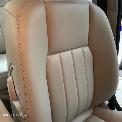 Bọc ghế da Mercedes E-Class