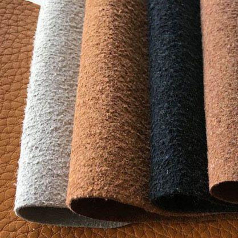 Cấu tạo mặt sau của Da công nghiệp PU