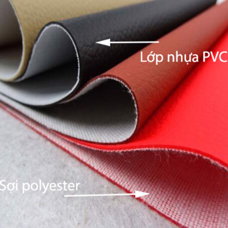 Cấu tạo da công nghiệp Simili