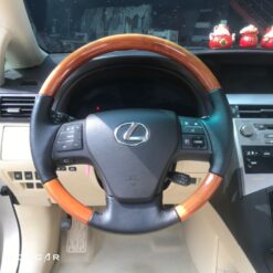 KHÂU VÔ LĂNG BẰNG DA THẬT - RX350