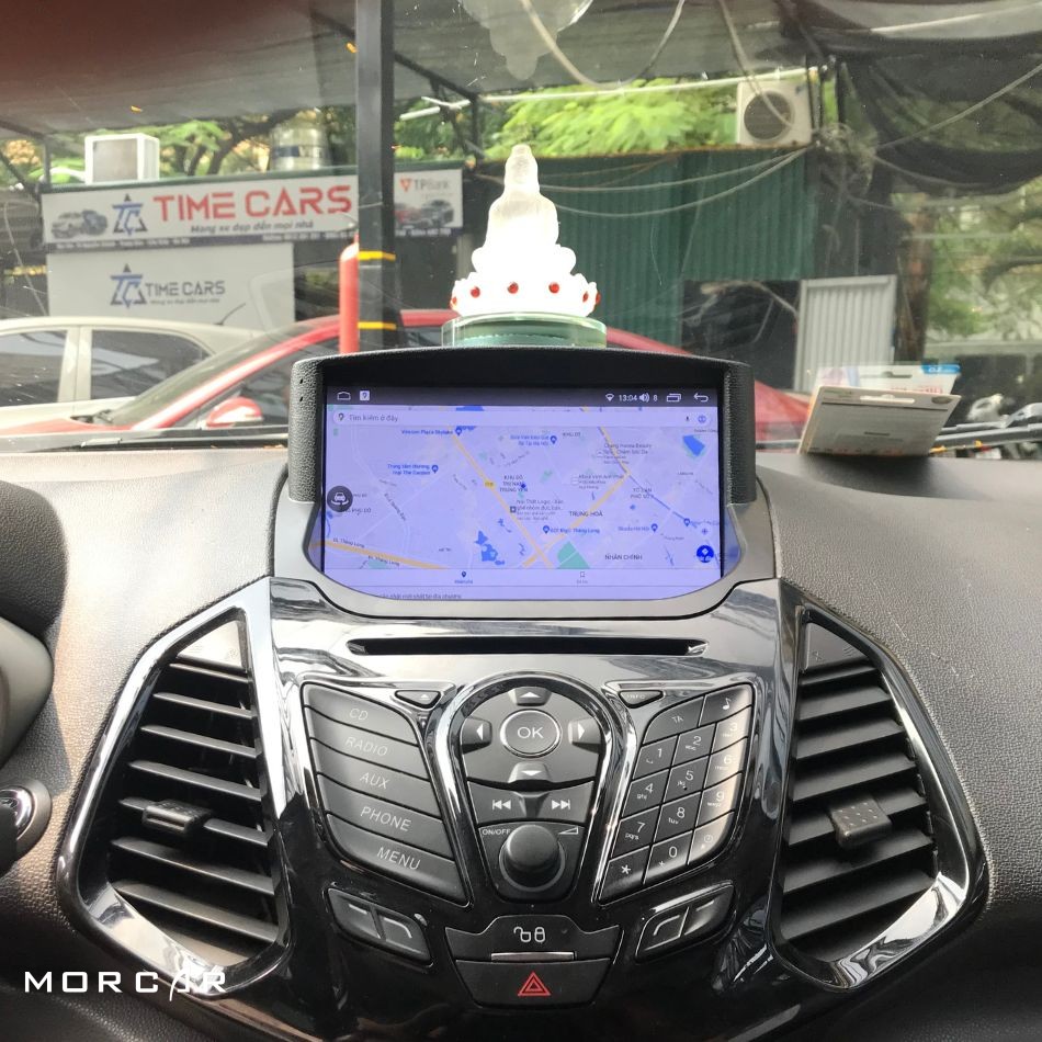 MÀN HÌNH ANDROID ECOSPORT 2015