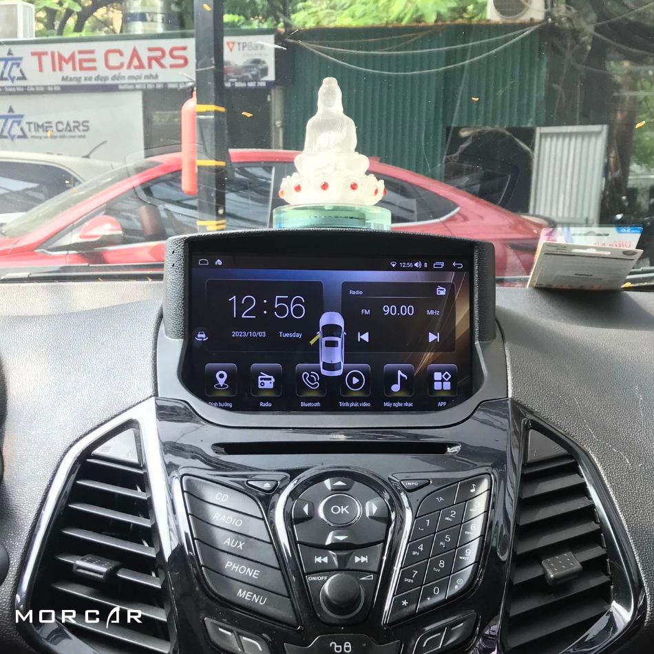 MÀN HÌNH ANDROID FORD ECOSPORT 2013-2017