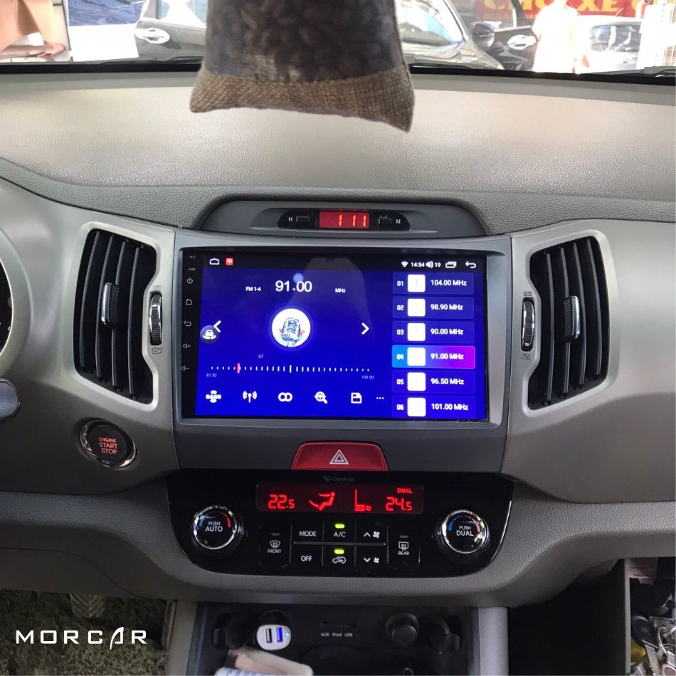 KIA SPORTAGE 2010-2017 - Hình ảnh 3