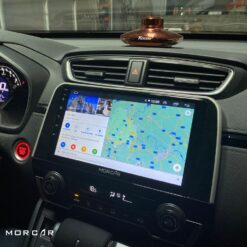 MÀN HÌNH ANDROID HONDA CRV