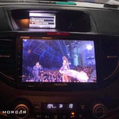 MÀN HÌNH ANDROID Ô TÔ HONDA CRV 2012, 2013, 2014, 2015, 2016, 2017