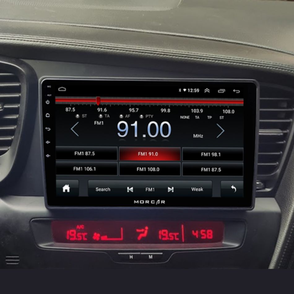 MÀN HÌNH ANDROID KIA OPTIMA 2015