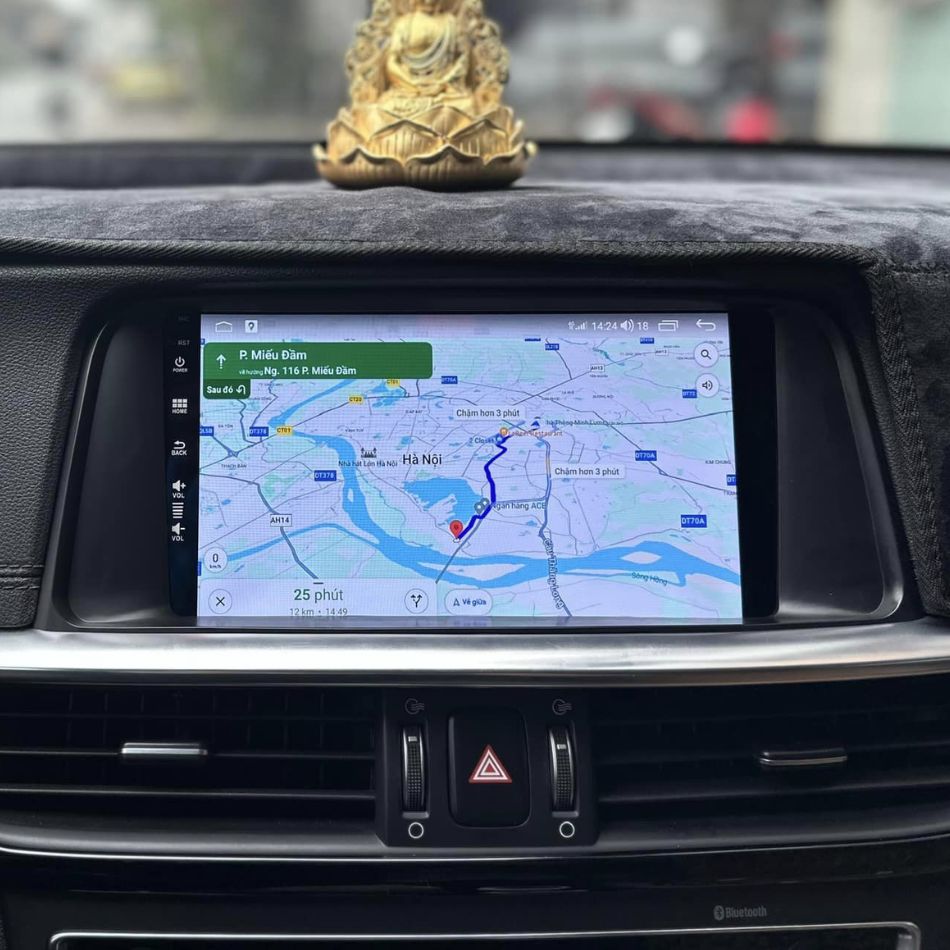 MÀN HÌNH ANDROID KIA OPTIMA 2020