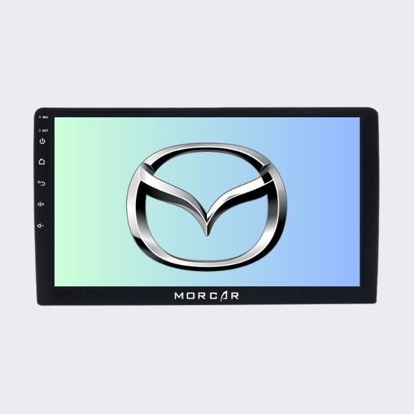 MÀN HÌNH ANDROID MAZDA - MORCAR