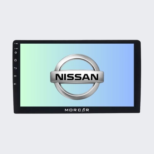 MÀN HÌNH ANDROID NISSAN - MORCAR