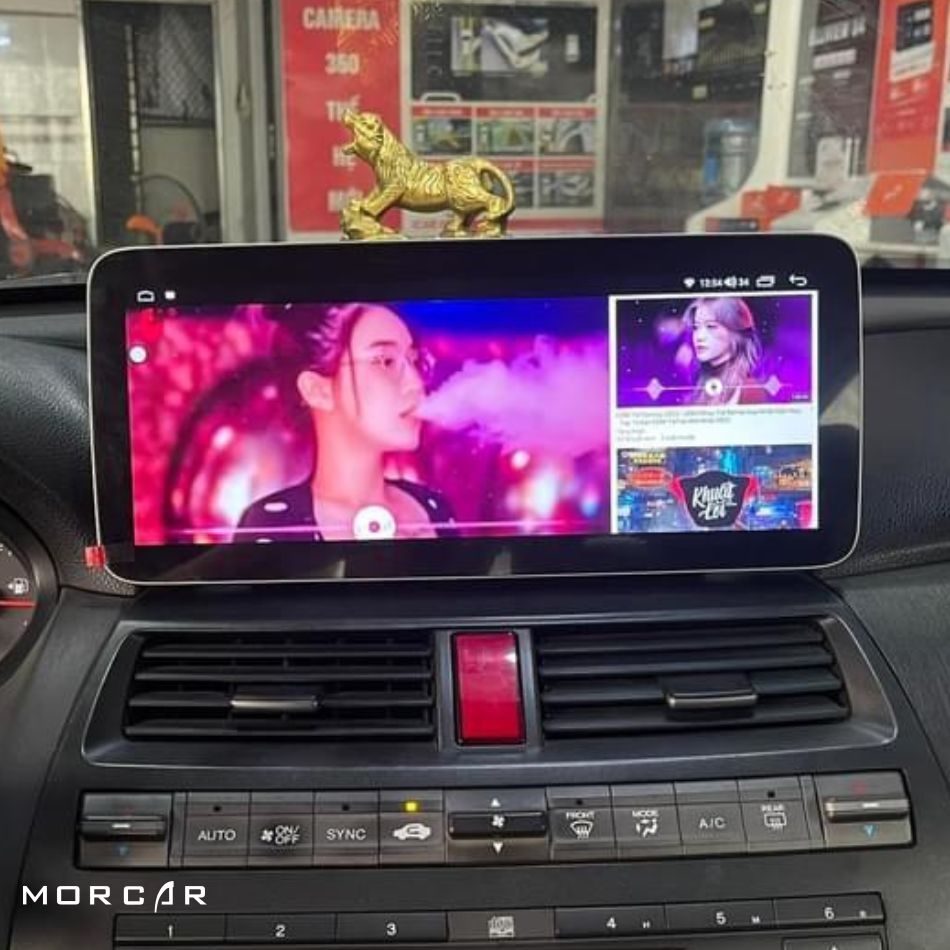 Màn hình android 12.3 inch Honda Accord 2007-2013