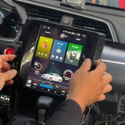 Màn hình android Tesla Honda Civic