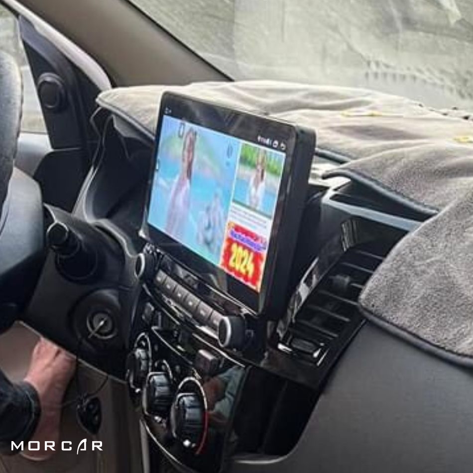 Màn hình android Toyota Fortuner, Hilux 2007-2016
