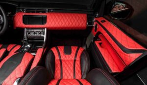 bí quyết chọn nột thất ô tô