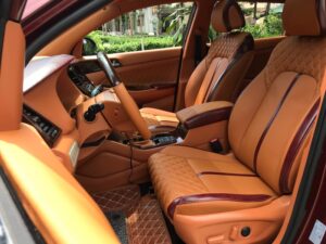 bọc da nội thất ô tô