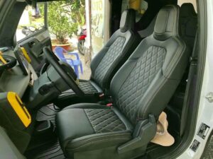 chi phí bọc ghế da