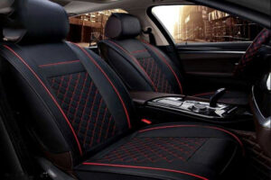 Có nên bọc da nội thất ô tô