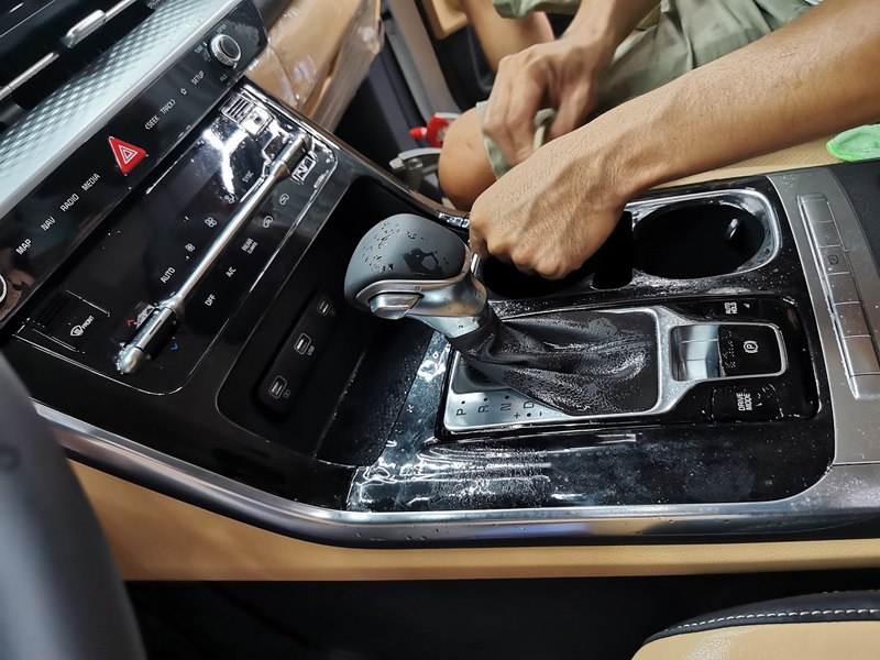 Lợi ích phục hồi nội thất ô tô