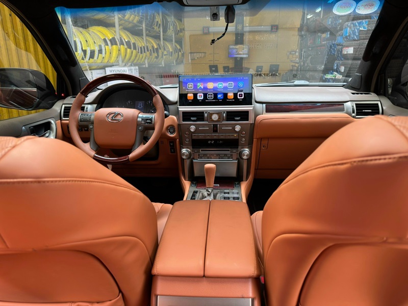 Lợi ích phục hồi nội thất ô tô