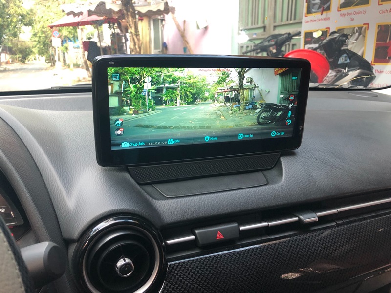 Màn Hình Android Mazda
