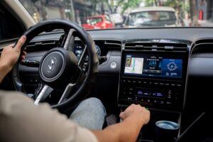 phụ kiện tiện ích cho nội thất ô tô