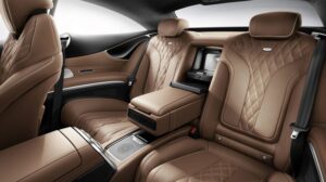 sơn phục hồi nội thất ô tô