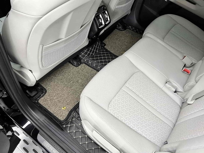 tự phục hồi nội thất ô tô tại nhà 