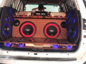 vệ sinh nội thất ô tô