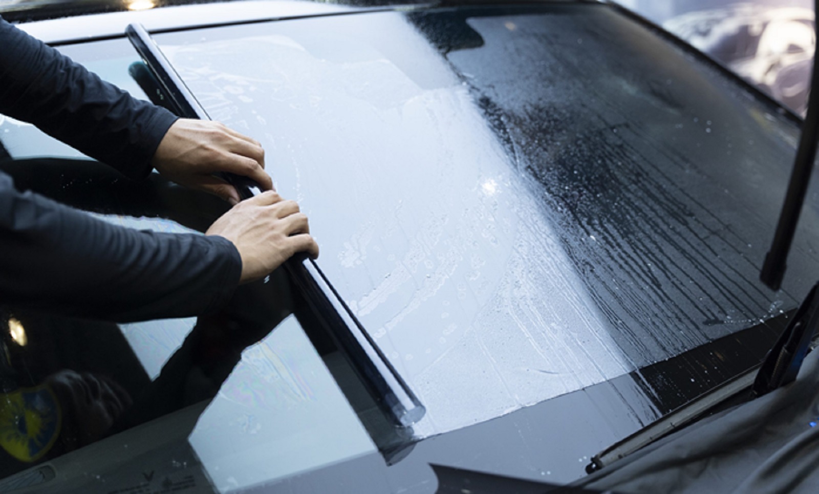 Dán phim cách nhiệt cao câp cho ô tô tại Morcar