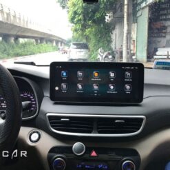 Màn hình android 12.3 inch hyundai tucson
