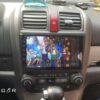 MÀN HÌNH ANDROID HONDA CRV 2012 - MẪU 9 INCH