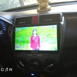 MÀN HÌNH ANDROID HONDA CITY 2014