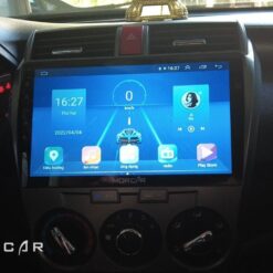 MÀN HÌNH ANDROID HONDA CITY 2008, 2009
